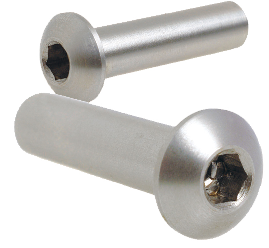 Button Head Socket Drive